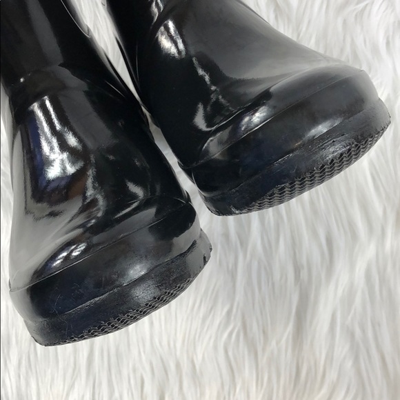 HUNTER Original High Gloss Boot - Picture 8 of 8